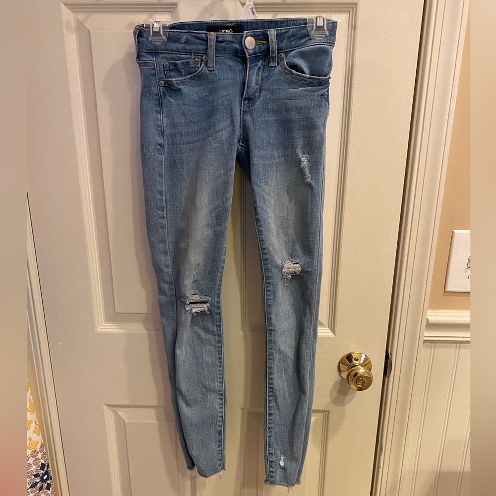 Ripped Jeans